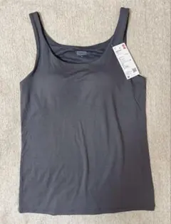 【新品】　UNIQLO ヒートテック　ブラトップ　Mサイズ