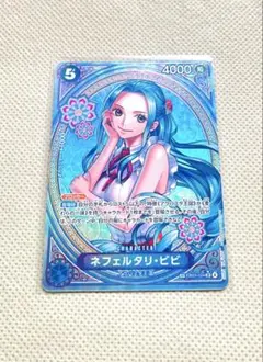 2026年最新】ビビ ワンピースカードの人気アイテム - メルカリ