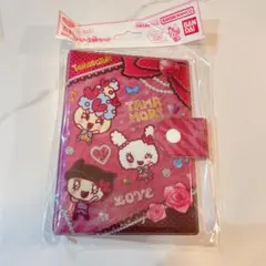 TAMAGOTCHI キャラクターグッズ　たまもりシール帳セット