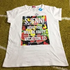 ジェニーフルーツプリント吸水速乾Tシャツ160のサムネイル