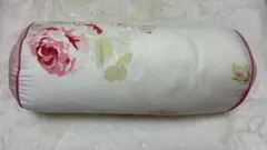 美品☆ローラアシュレイ クチュールローズ クッションのサムネイル