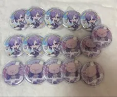 バラ売り可】ゆきむら。 缶バッジ 5個セット(シークレット有) - メルカリ