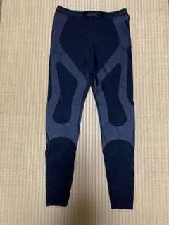 mont-bell サポーテックタイツ Men's ブラック サイズM - メルカリ