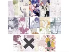 春の嵐とモンスター　メモリアルシートコレクション　13枚セット