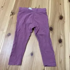 NEXT パープルレギンス 1½-2YRS