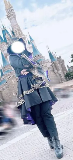 ツイステ 式典服　コスプレ衣装 XLのサムネイル