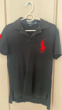 ビックポニー　Polo by Ralph Lauren ポロシャツ S 90s