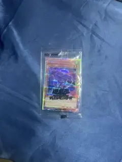 遊戯王　八汰烏　プリズマティックシークレットレア