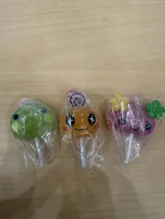 たまごっち カラフルキャンディーチャーム 3点セット