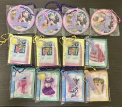 新品 オシャレ魔女 ラブandベリー ミラーチャーム＆グミ 12点セット