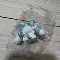 サンリオキャラクターズ シナモン シナモロール バレエリボン フィギュア ガチャ