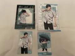 ブルーロック展 推しキャラ缶バッジコレクション 糸師冴 - メルカリ