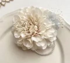 コサージュ　卒業式　入学式　セレモニー　2way