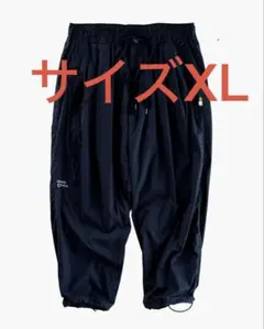 XL SEE SEE NYLON SPORTY BAGGY SHORTS - メルカリ