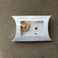 ピンブローチ エステール　日本製　新品・未使用品　2個セット