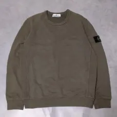 2026年最新】STONE ISLAND カラー：カーキ系 メンズ トレーナー