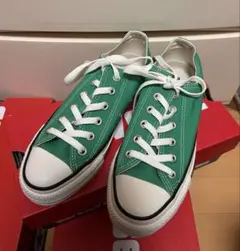 【新品未使用品】converse コンバース ALLSTAR OX 23.5cm