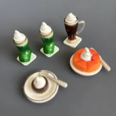 コメダ珈琲　ミニチュア