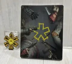 サンダーボルツ* スチールブック アクリルキーチェーン