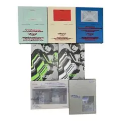 2025年最新】enhypen アルバム まとめ売りの人気アイテム - メルカリ