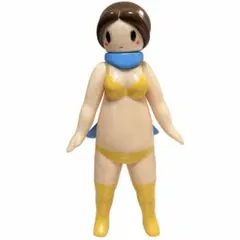 サンガッツ本舗　むーちゃんそふび　ソフビ