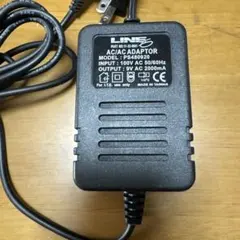 LINE 6 POD XT ギターエフェクター 純正電源のみのサムネイル