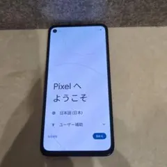 google pixel 4a