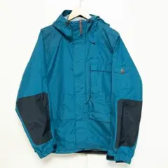 GREENCLOTHING PEACE JACKET XL グリーン　美品