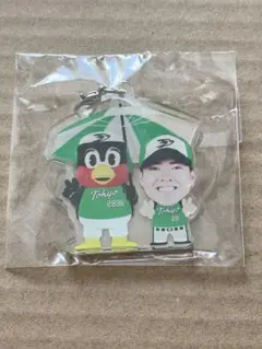 東京ヤクルトスワローズプレイヤーズ相合傘チ ャーム 松本 健吾