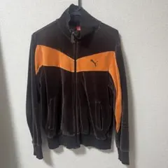【レア】PUMA ベロア トラックジャケット