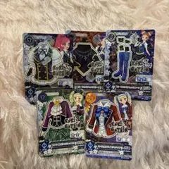 アイカツ カード 【ロリゴシック】5枚セット