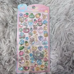 うるちゅるシール4枚セット