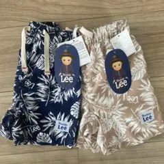 【未使用】Buddy Lee キッズ　水着　80 男の子 プール　海　水遊び