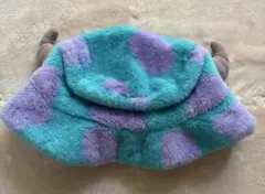 モンスターズインク　サリー　ファンキャップ　バケットハット