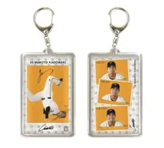 ジャイアンツ 巨人 門脇誠 アクリルキーホルダー ファンフェスタ