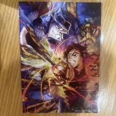 鬼滅の刃 入場者特典