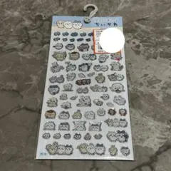 【正規品】ちいかわ　ぷっくりあしーる　ピンチ