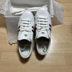 MONCLER 42 28cm 白　新品のサムネイル