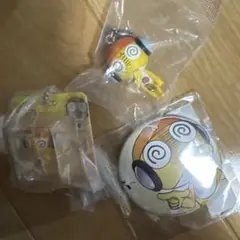 ケロロ軍曹　クルル曹長　グッズセット