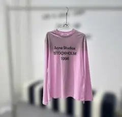 2026年最新】acne studios tシャツ ピンクの人気アイテム - メルカリ