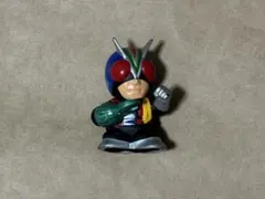 仮面ライダーV3 ライダーマン 指人形
