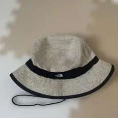 美品　ノースフェイス　ハイクハット　キッズKM