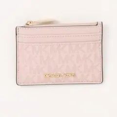 MICHEAL KORS♡ピンクウォレット