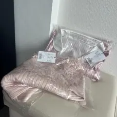 Rady ニット パジャマ セット ピンク