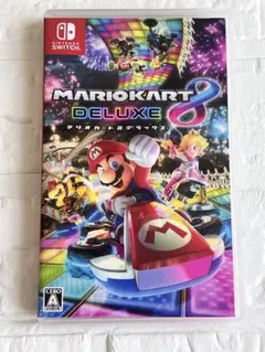 【新品】マリオカート8 デラックス