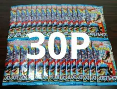 ポケモンカード　メガブレイブバラ30パック （1box分）