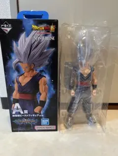 一番くじ　ドラゴンボール超 A賞　孫悟飯ビースト MASTERLISE