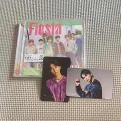 ONE N' ONLY Fiesta CD トレカ付き