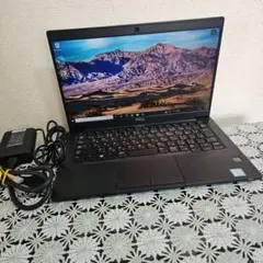 DELL latitude 7310 i5-10210U メモリ8GB#7142 - メルカリ