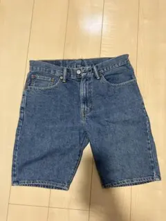 【美品】Levi’s 505 デニムショーツ W31のサムネイル